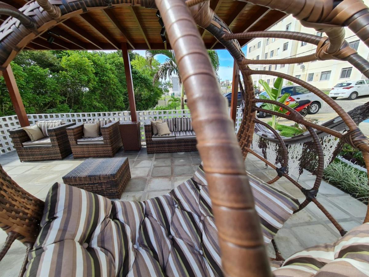 Apartamento Superior - Próximo a praia e a UFPB João Pessoa Exterior foto