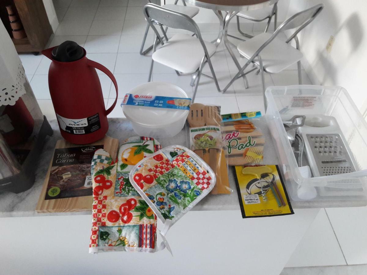 Apartamento Superior - Próximo a praia e a UFPB João Pessoa Exterior foto